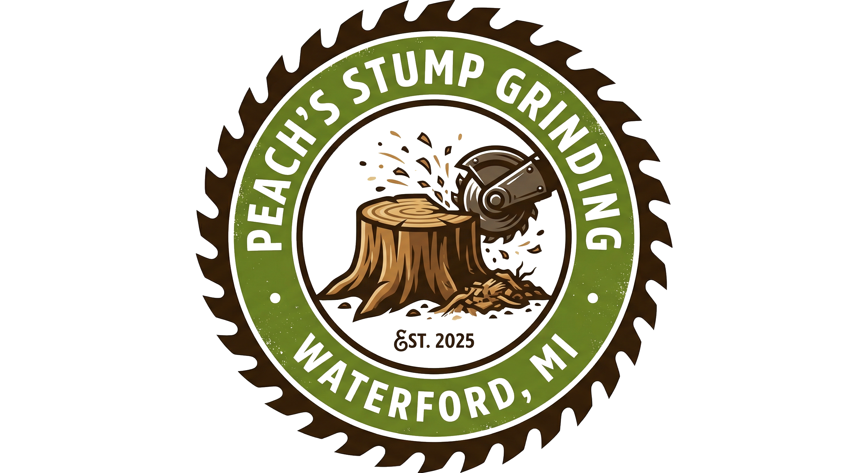 Peach Stumps logo